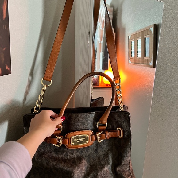 Michael Kors Purse - Picture 4 of 5